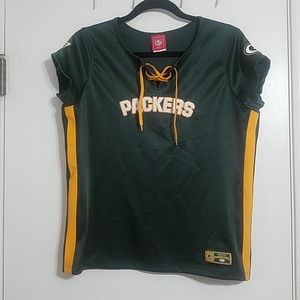 Green bay packers nfl shirt
